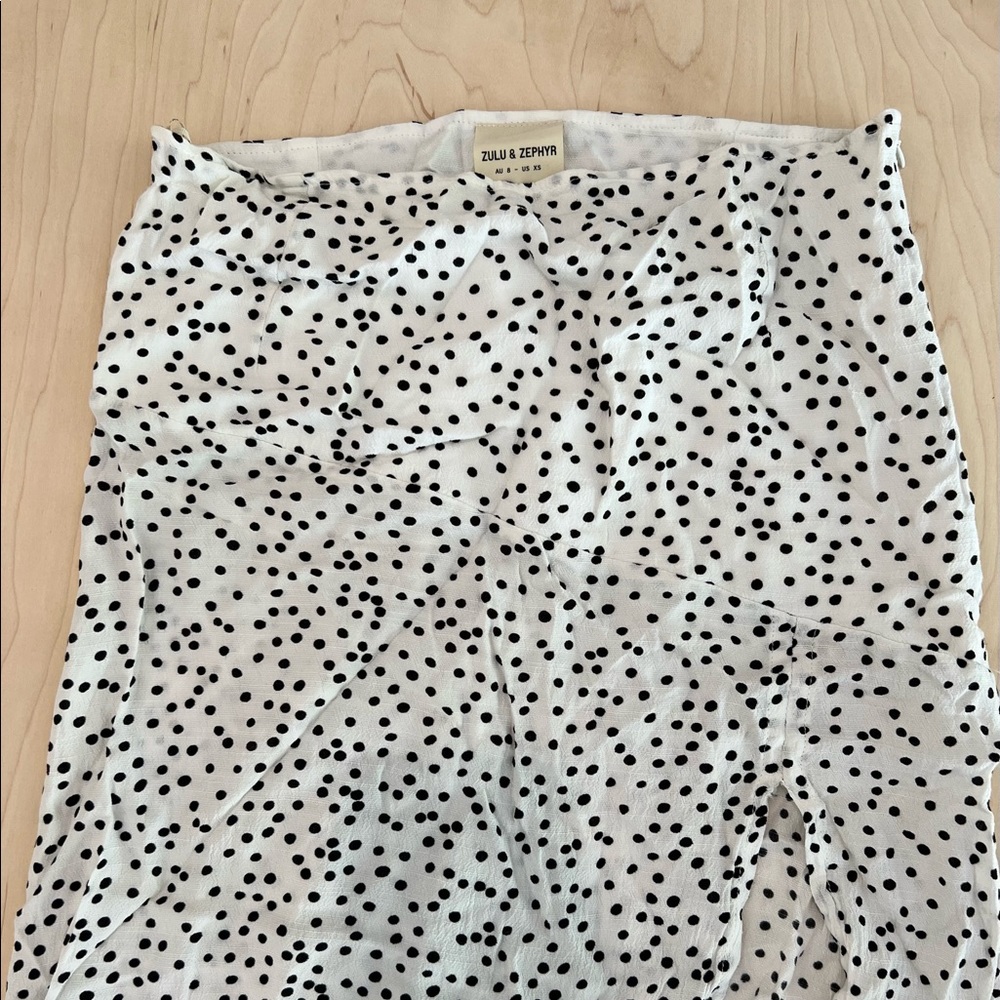 Zulu & Zephyr skirt